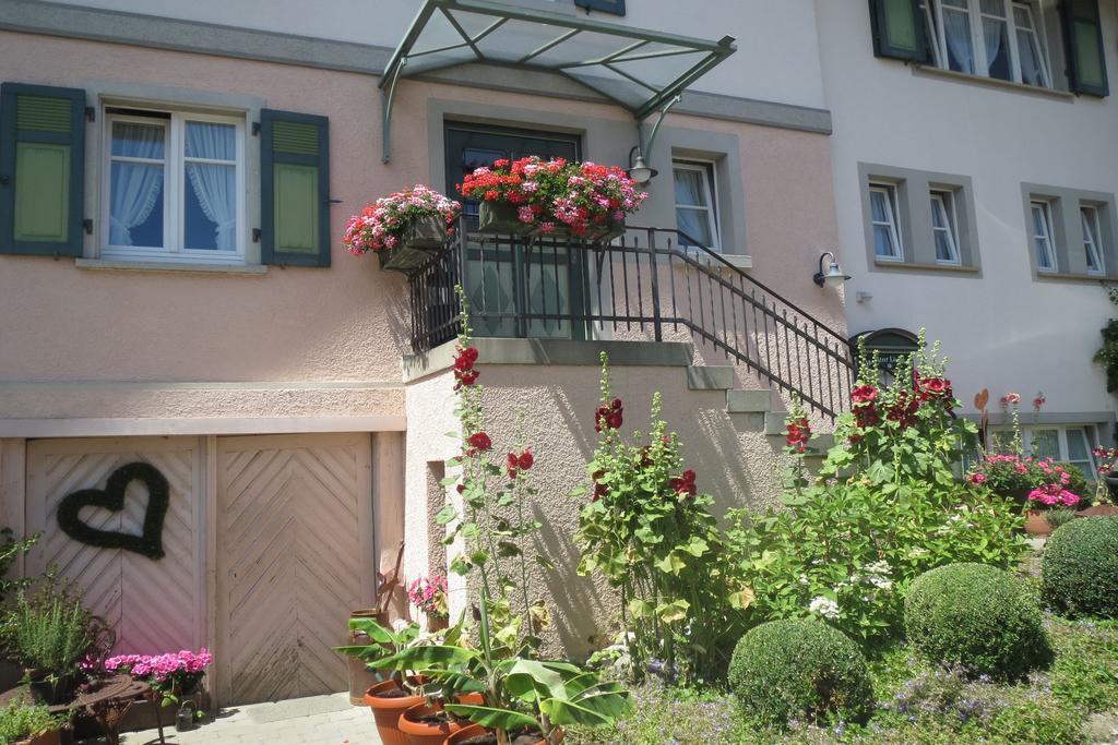 Gaestehaus Frohe Aussicht Kressbronn am Bodensee Exterior foto