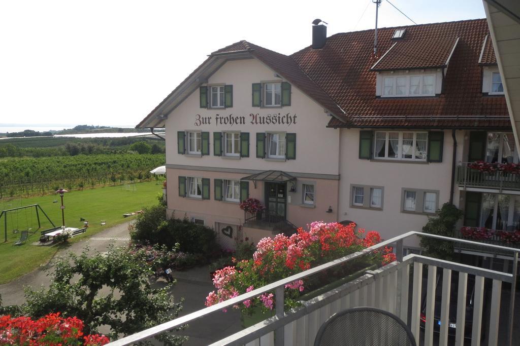 Gaestehaus Frohe Aussicht Kressbronn am Bodensee Exterior foto